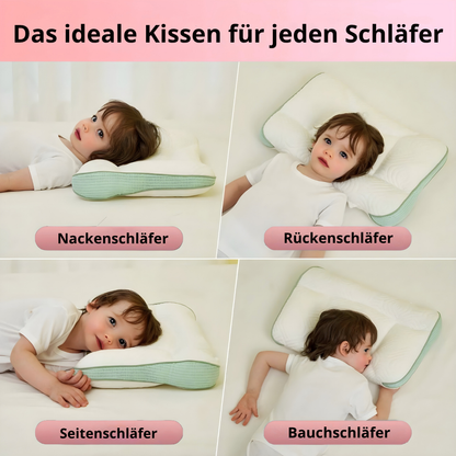 Nalaya - Baby- & Kinderkissen