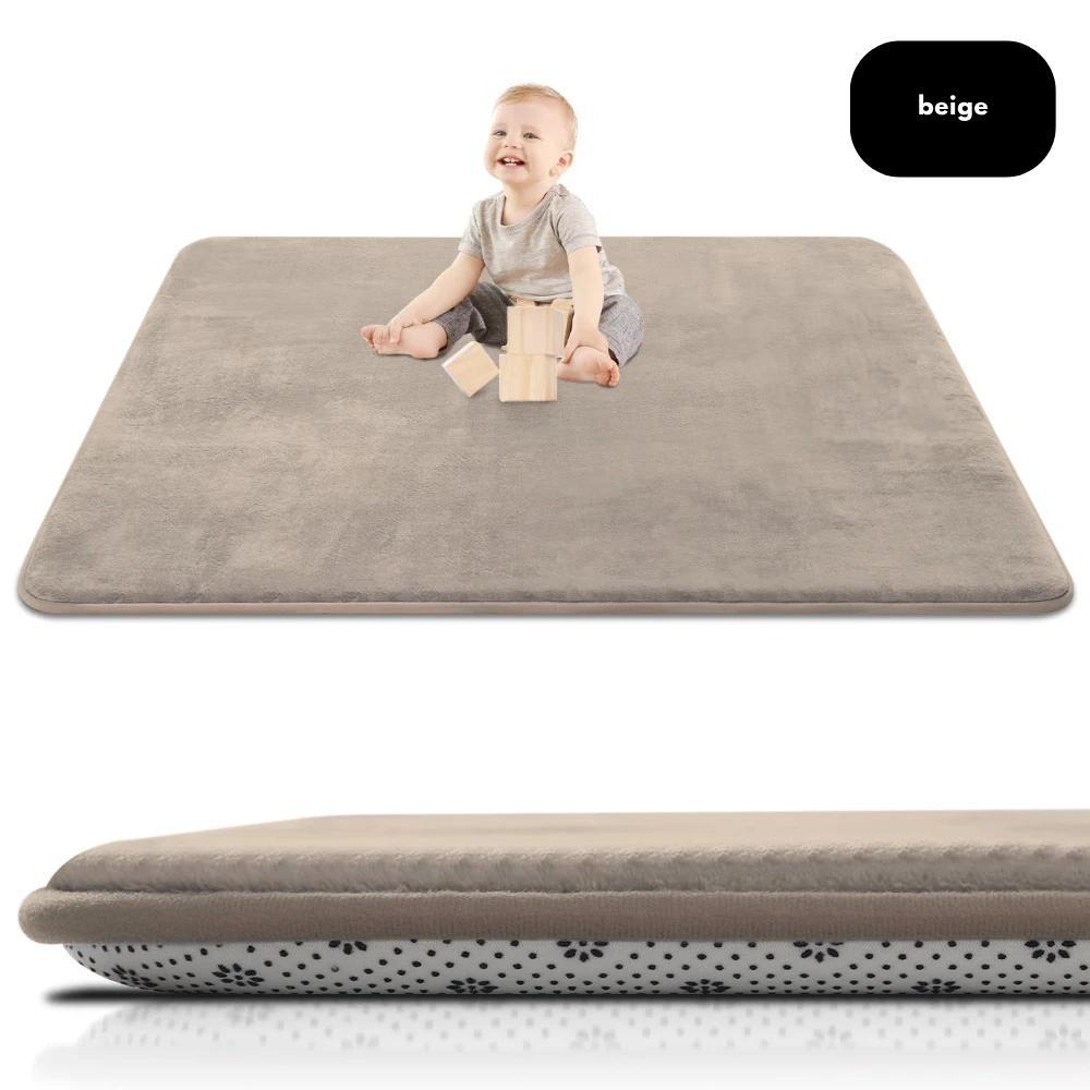 Nalaya - Baby Krabbel-& Spielmatte