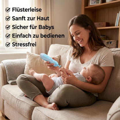 Nalaya - Baby Nagel Trimmer