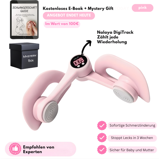 Nalaya - Beckenboden- & Beintrainer