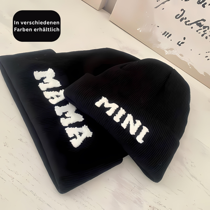 Nalaya - Mama & Mini Mützen-Set