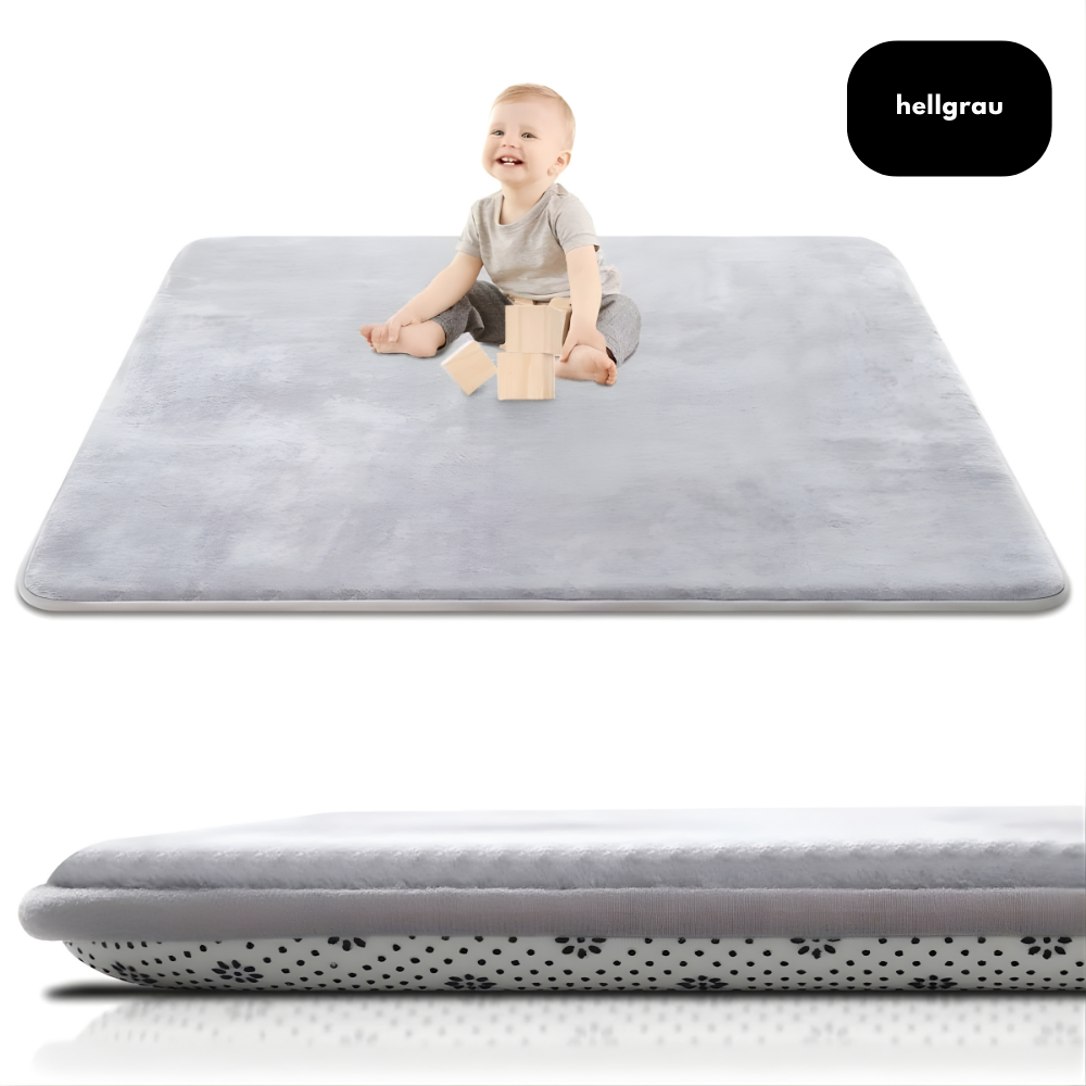 Nalaya - Baby Krabbel-& Spielmatte