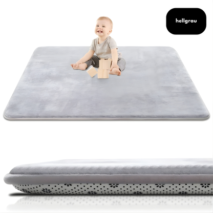 Nalaya - Baby Krabbel-& Spielmatte