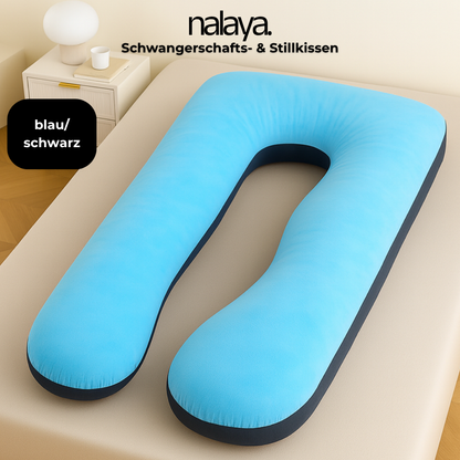 Nalaya - Schwangerschafts- & Stillkissen