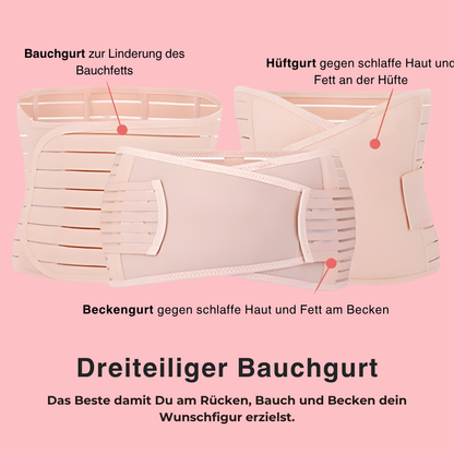 Nalaya - Schwangerschafts-3in1 Korsett