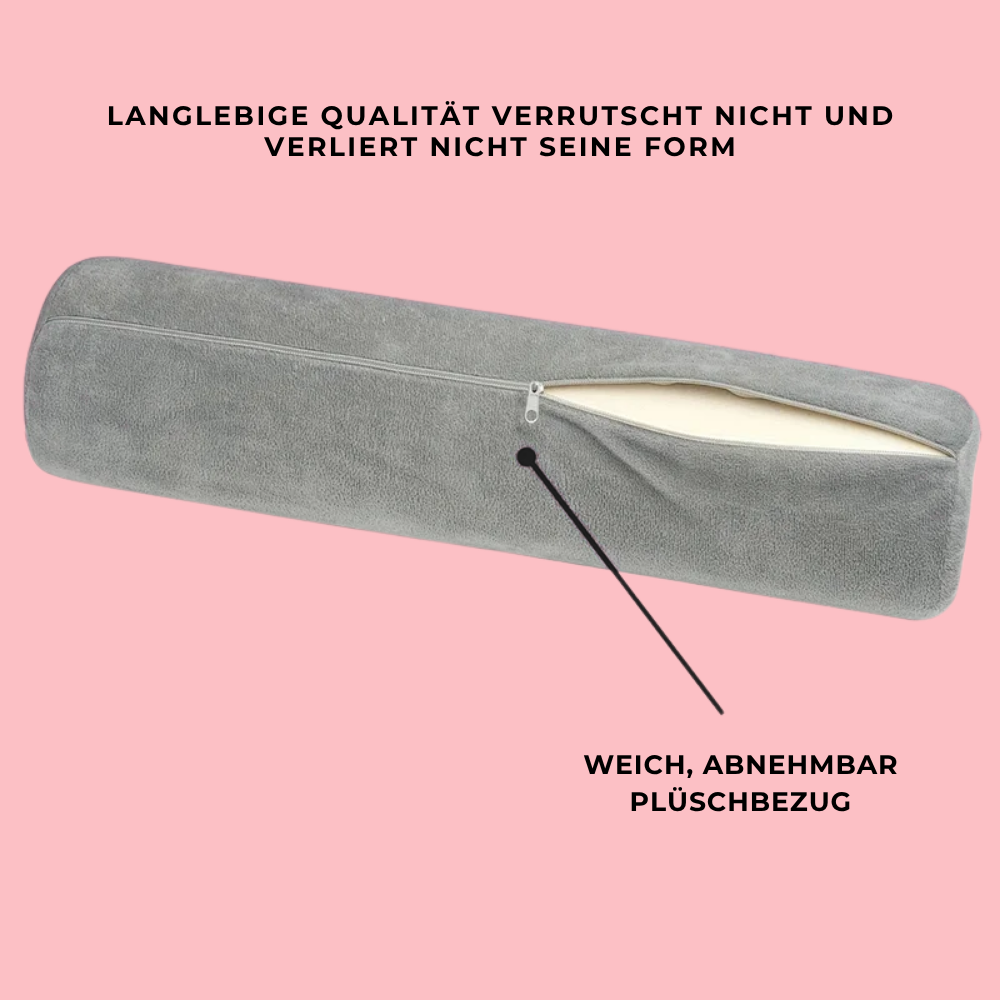 Nalaya - Zylinderrollenkissen