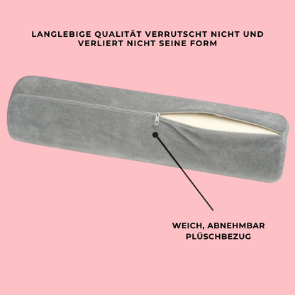 Nalaya - Zylinderrollenkissen