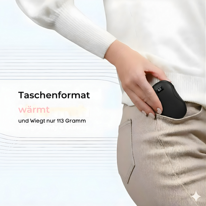 Nalaya - 2-in-1 Handwärmer & Powerbank