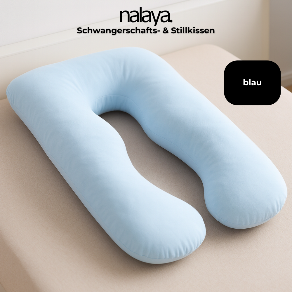 Nalaya - Schwangerschafts- & Stillkissen