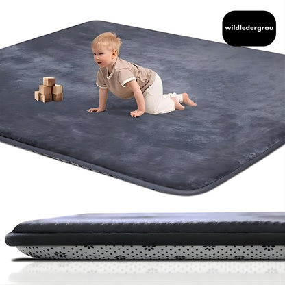 Nalaya - Baby Krabbel-& Spielmatte