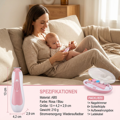 Nalaya - Baby Nagel Trimmer