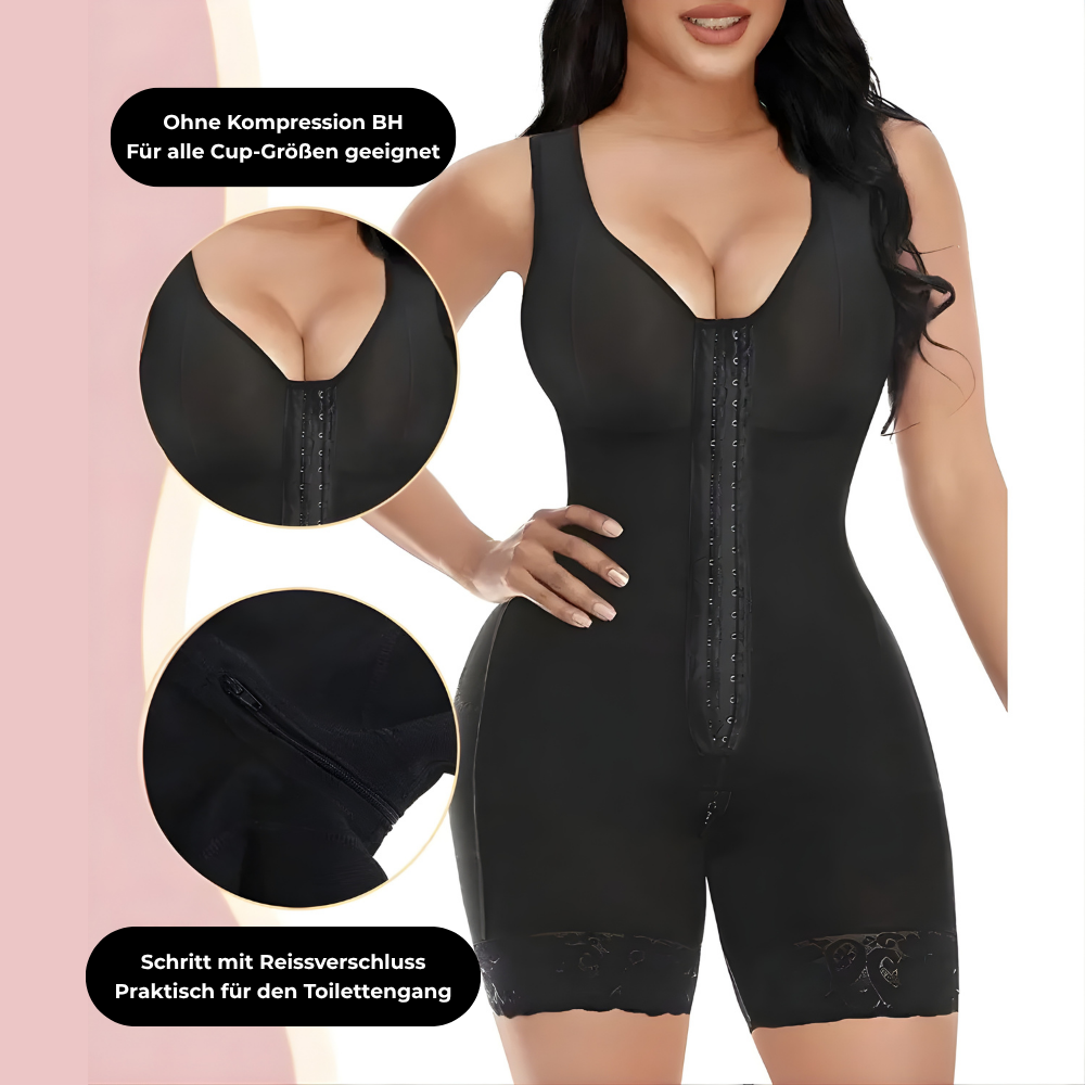 Nalaya - Schwangerschafts-Shapewear-Bodysuit