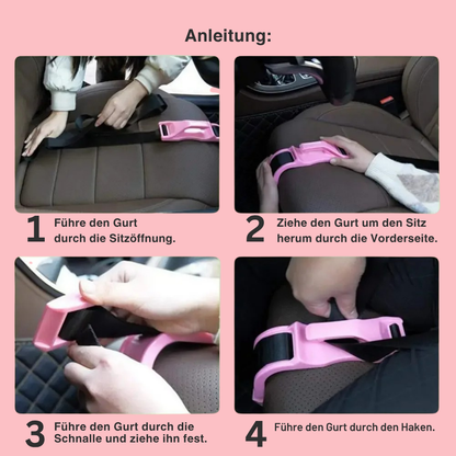 Nalaya - Autosicherheitsgurt für schwangere Frauen