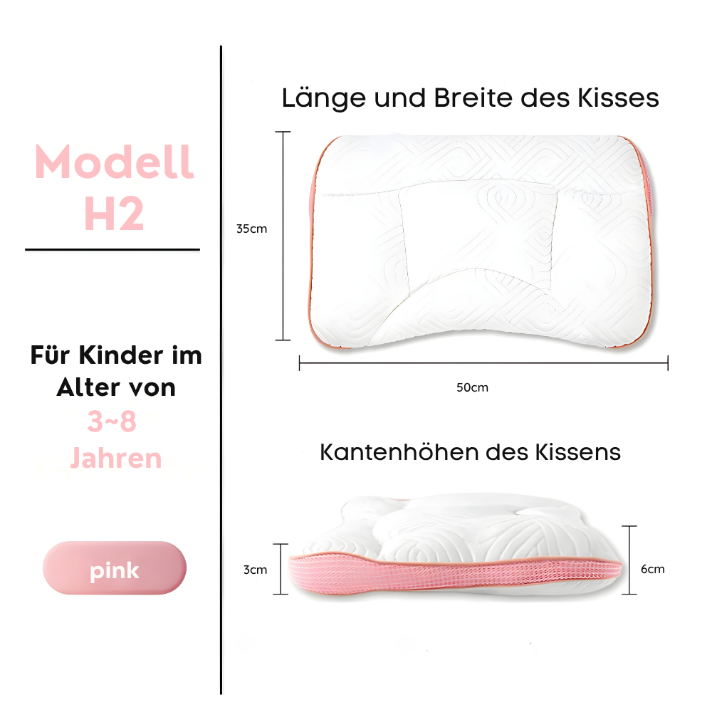 Nalaya - Baby- & Kinderkissen