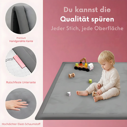 Nalaya - Baby Krabbel-& Spielmatte