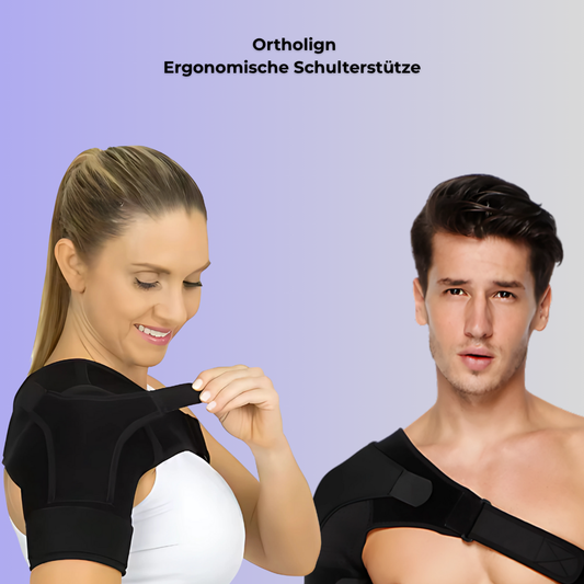 Ortholign – Ergonomische Schulterstütze