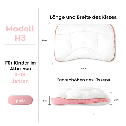 Nalaya - Baby- & Kinderkissen