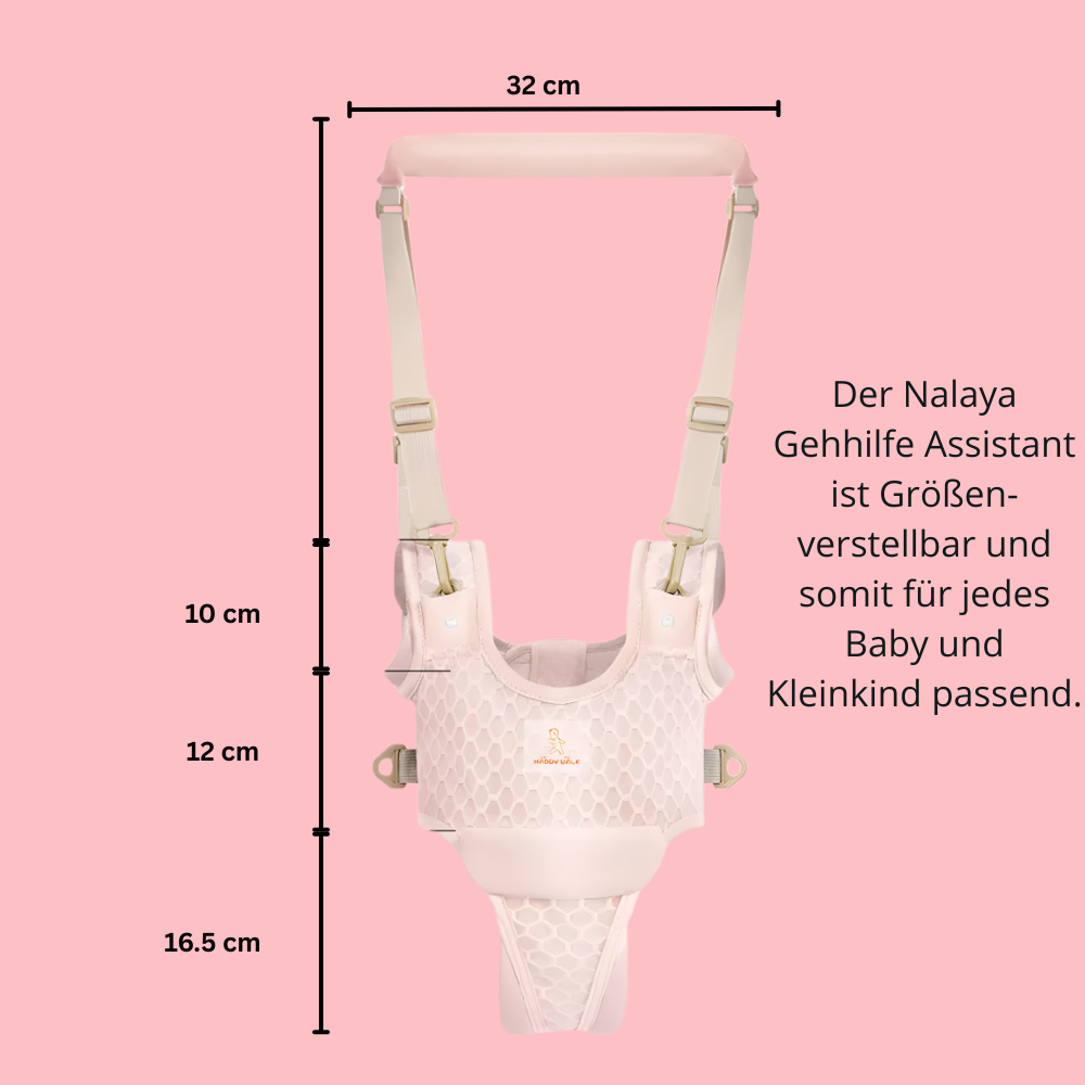 Nalaya - Baby Gehhilfe-Assistant