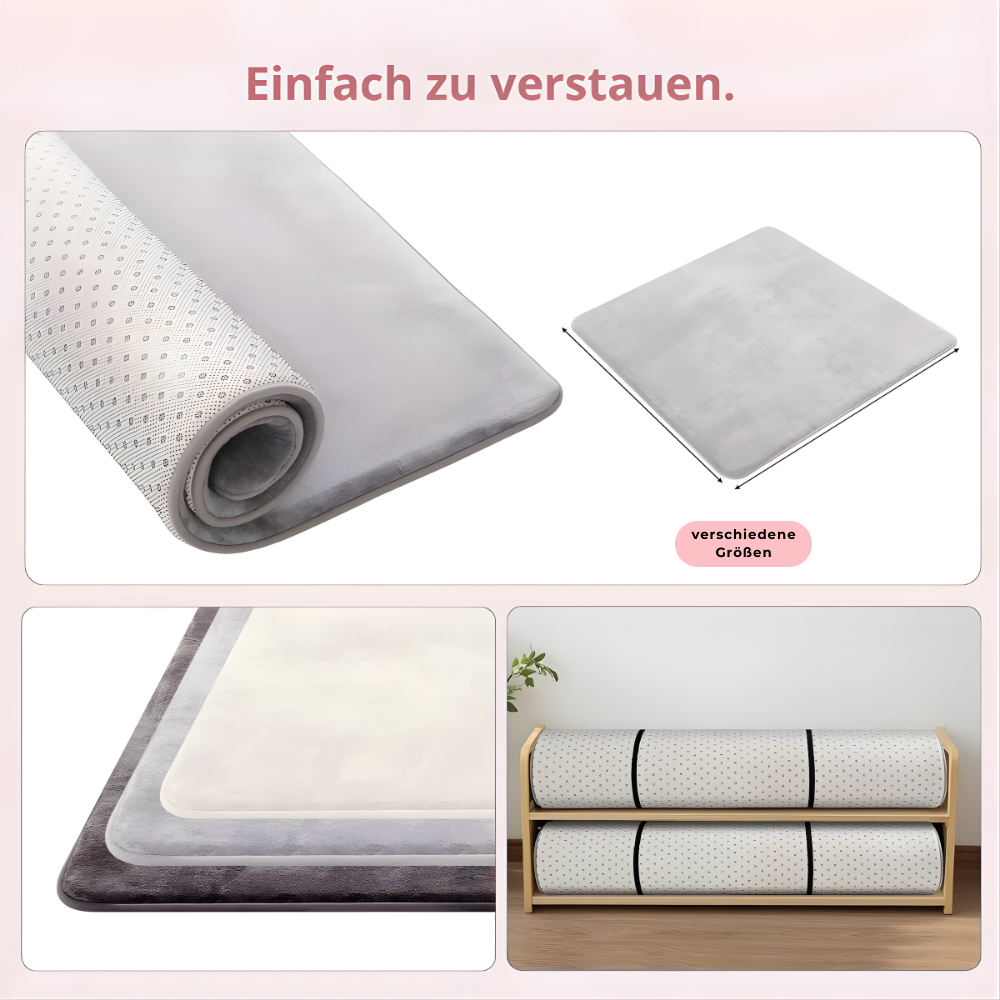 Nalaya - Baby Krabbel-& Spielmatte