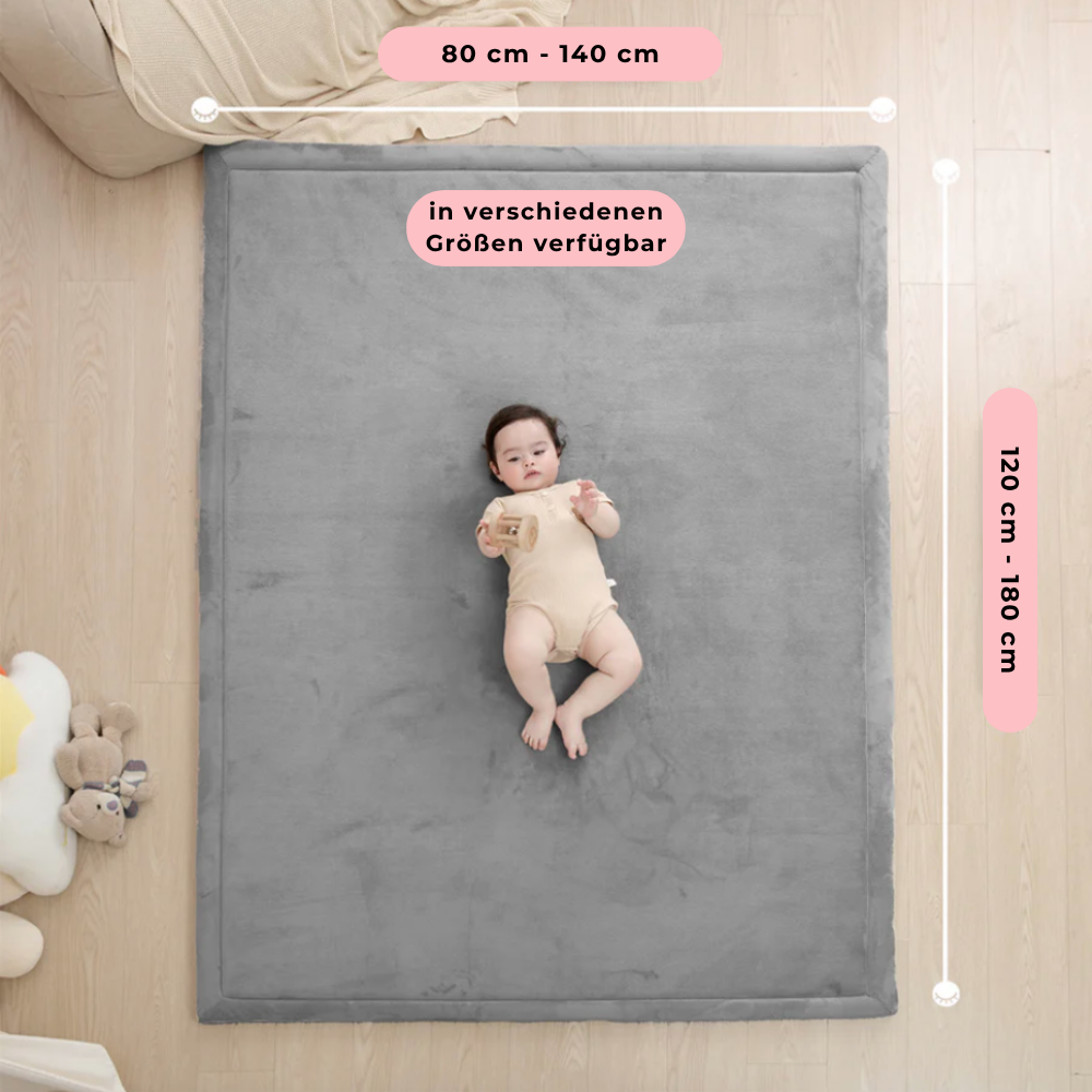 Nalaya - Baby Krabbel-& Spielmatte