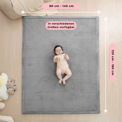 Nalaya - Baby Krabbel-& Spielmatte