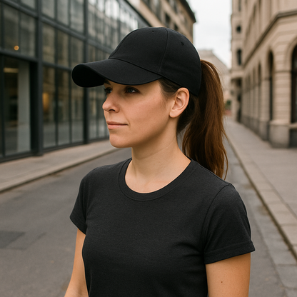 OmniBasic™ Ponytail Cap