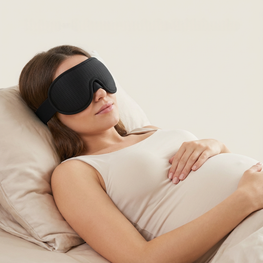 Nalaya – Schwangerschafts-Schlafmaske