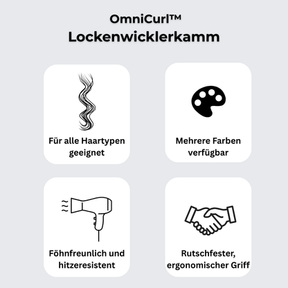 OmniCurl™ - Lockenwicklerkamm