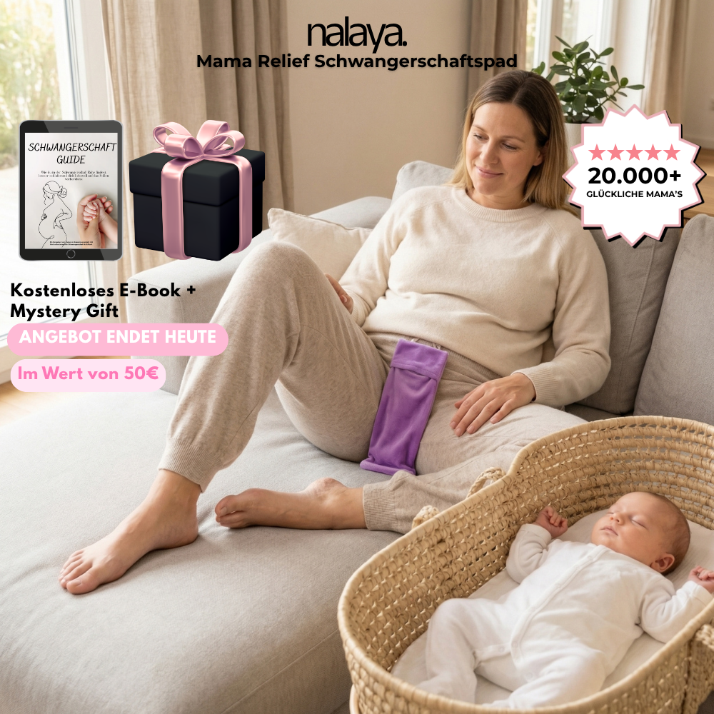 Nalaya – Mama Relief Schwangerschaftspad