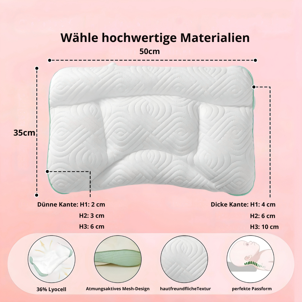 Nalaya - Baby- & Kinderkissen