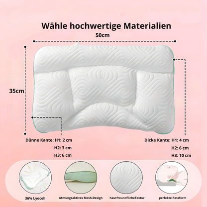 Nalaya - Baby- & Kinderkissen