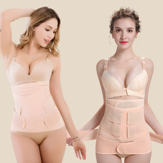 Nalaya - Schwangerschafts-3in1 Korsett