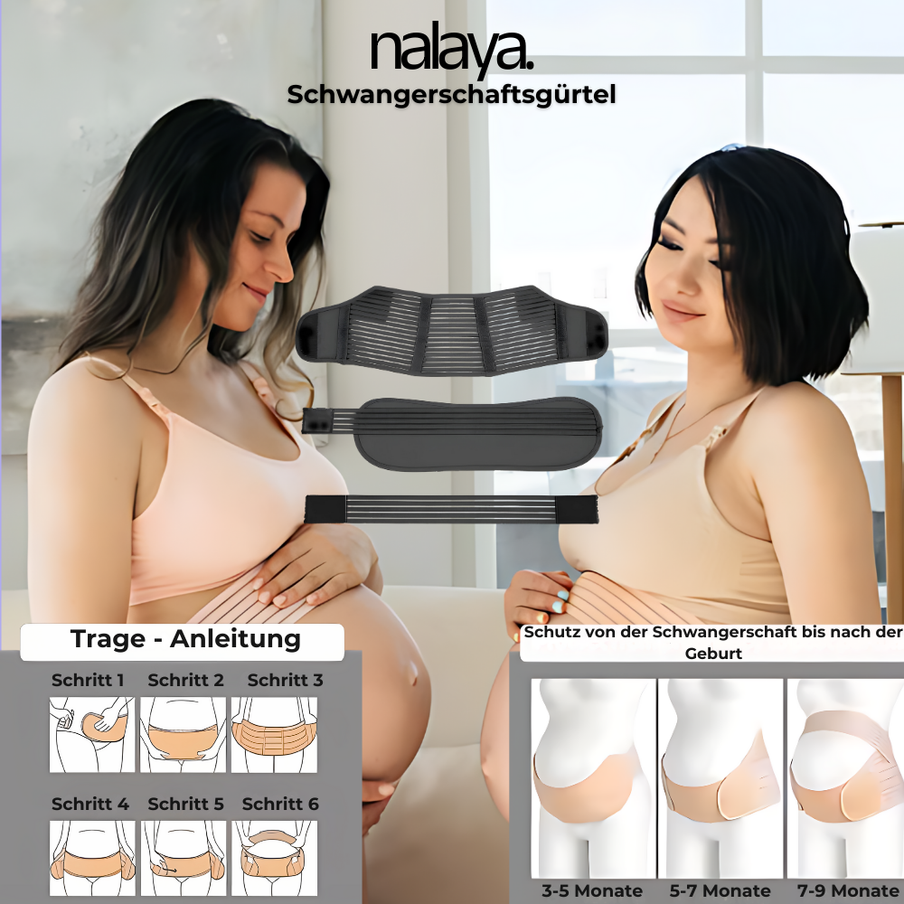 Nalaya - Schwangerschaftsgürtel