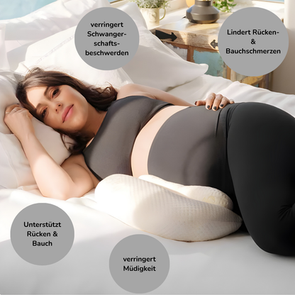 Nalaya - Schwangerschafts-Taillenstützkissen