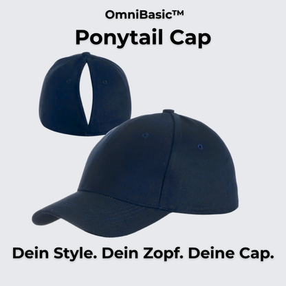 OmniBasic™ Ponytail Cap