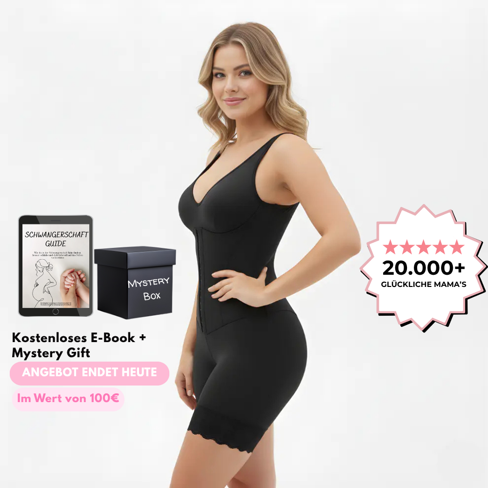 Nalaya - Schwangerschafts-Shapewear-Bodysuit