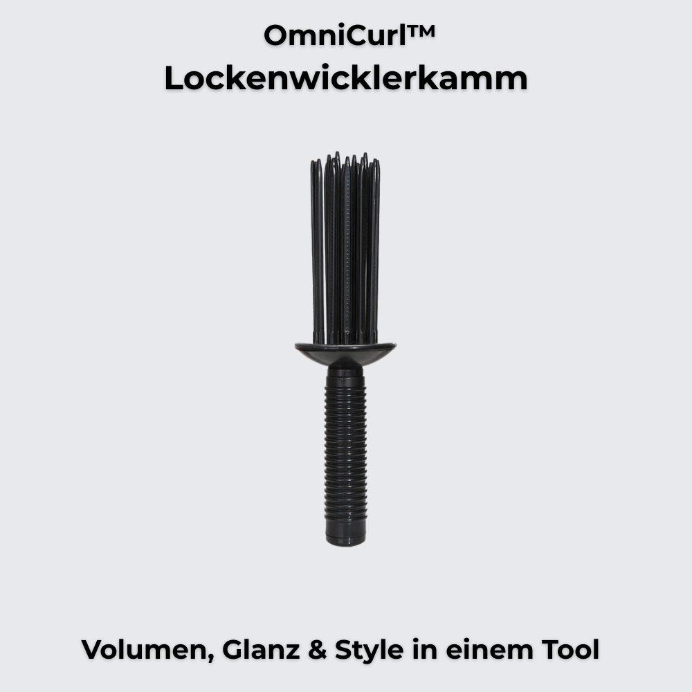 OmniCurl™ - Lockenwicklerkamm