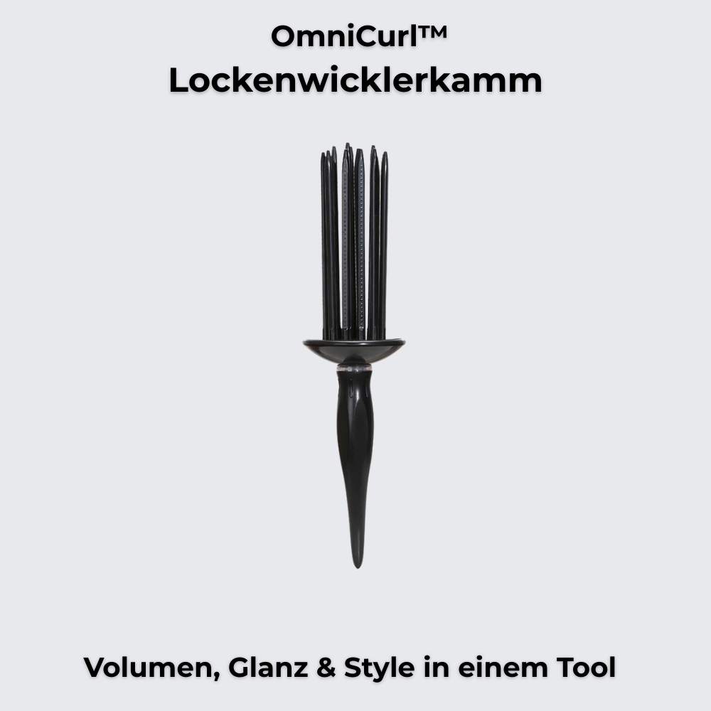 OmniCurl™ - Lockenwicklerkamm