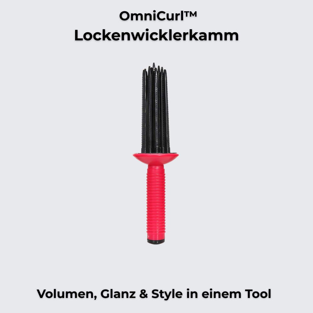 OmniCurl™ - Lockenwicklerkamm