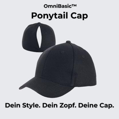 OmniBasic™ Ponytail Cap