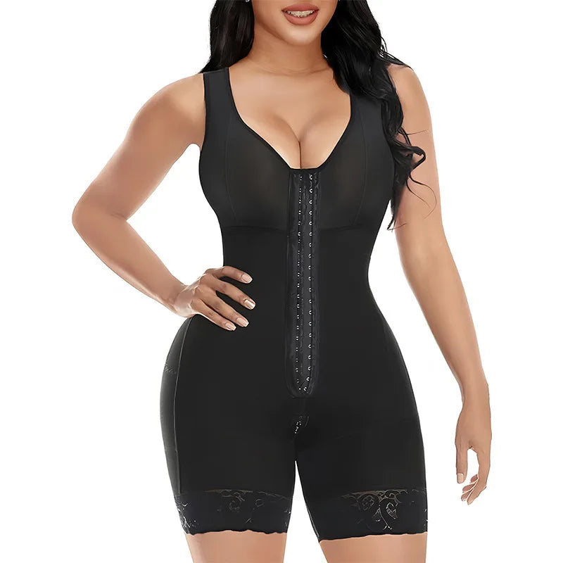Nalaya - Schwangerschafts-Shapewear-Bodysuit