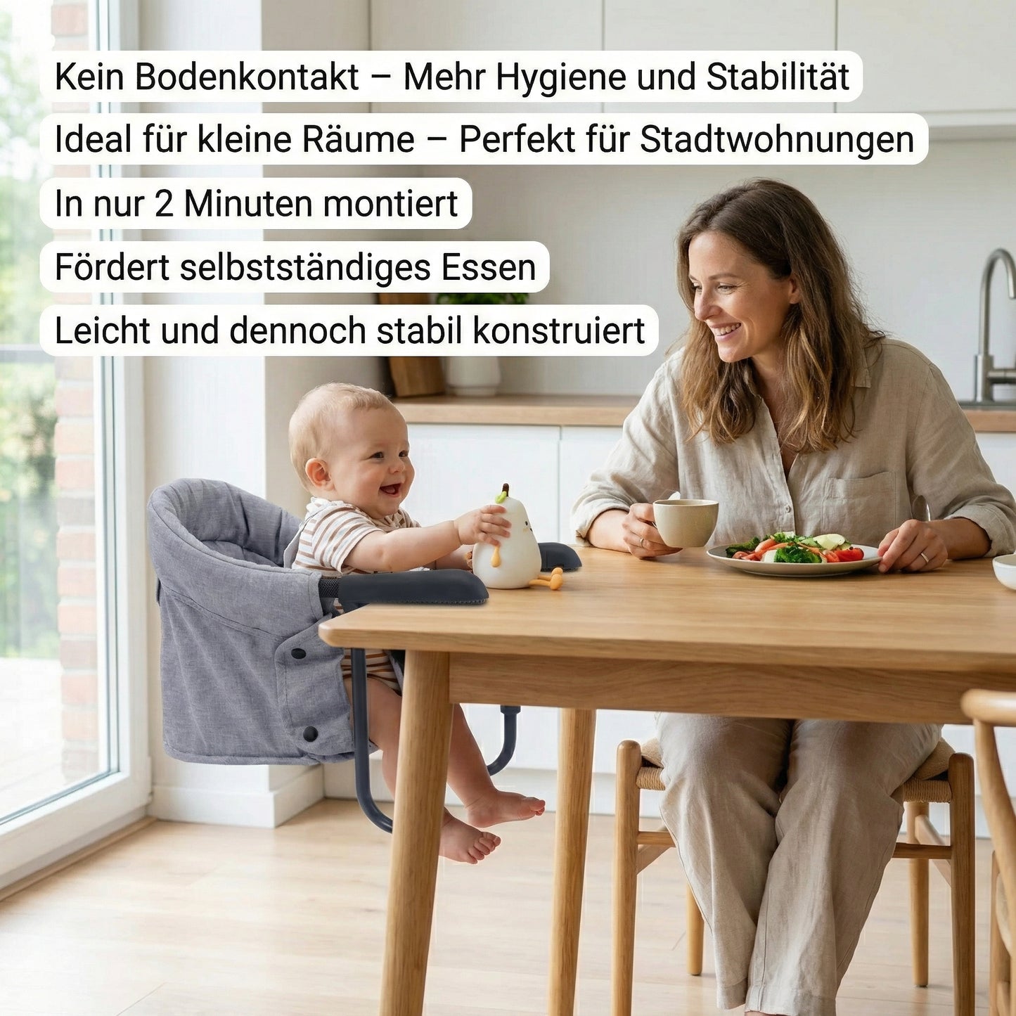 Nalaya - Baby Table Seat