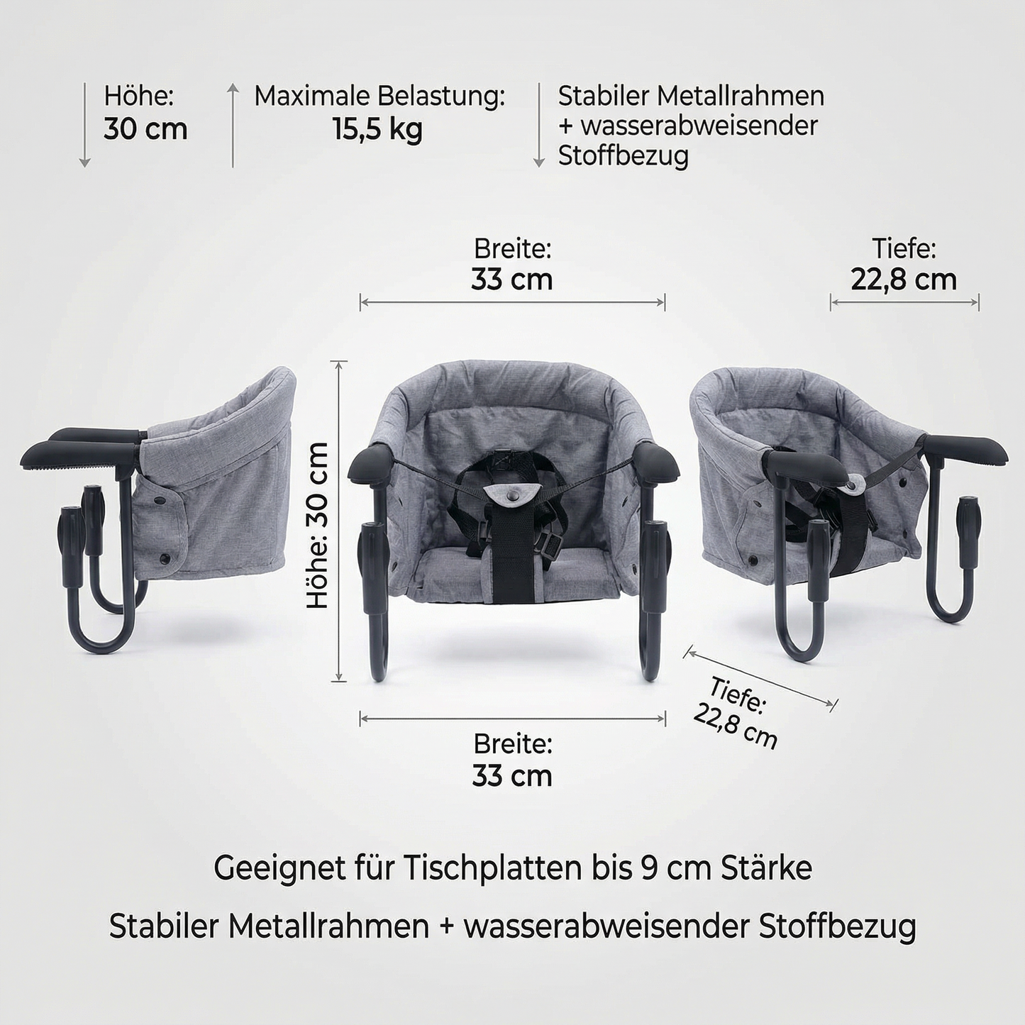 Nalaya - Baby Table Seat