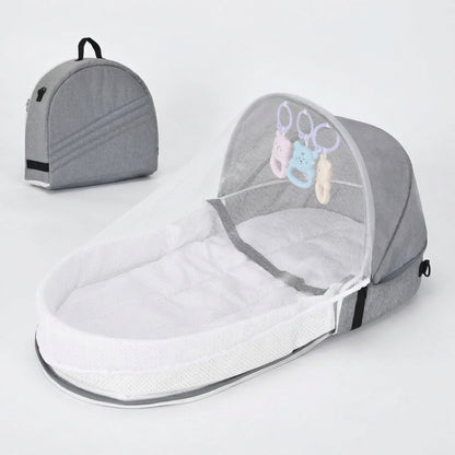 Nalaya - Tragbares Babybett