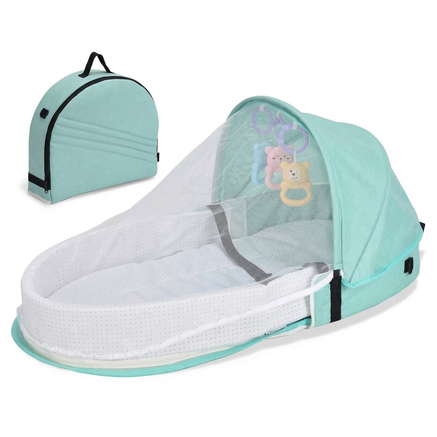 Nalaya - Tragbares Babybett