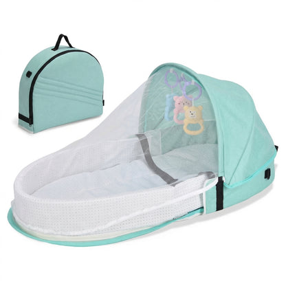 Nalaya - Tragbares Babybett