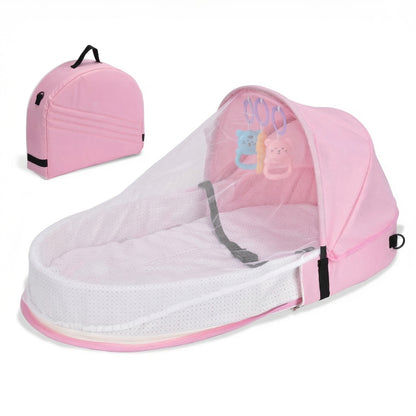 Nalaya - Tragbares Babybett