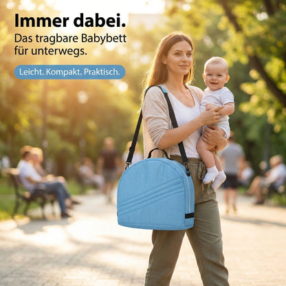 Nalaya - Tragbares Babybett