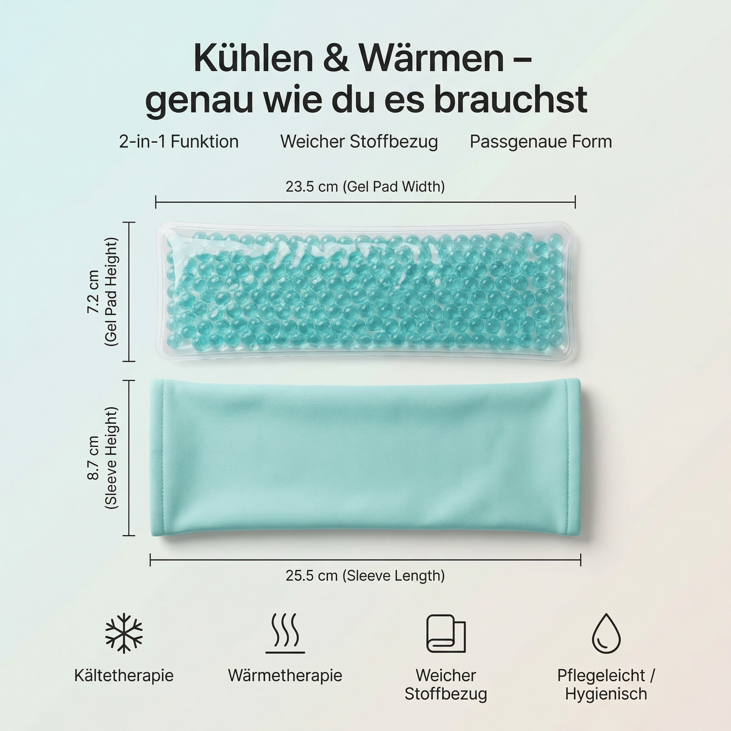 Nalaya – Mama Relief Schwangerschaftspad