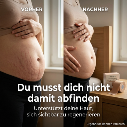 Nalaya Schwangerschafts-Hautregenerations-Tape
